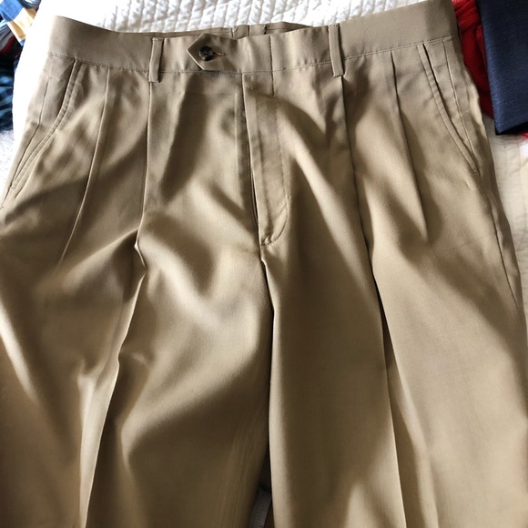 Bundle of 6 pair of dress pants all size 34! - Picture 1 of 6